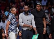 The Oklahoma City Thunder once had three of the future MVPs in the team